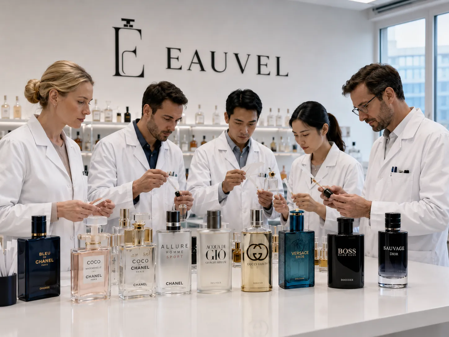 Composition et évaluation
