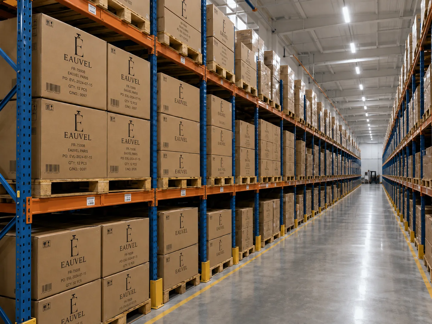 Stockage à grande échelle
