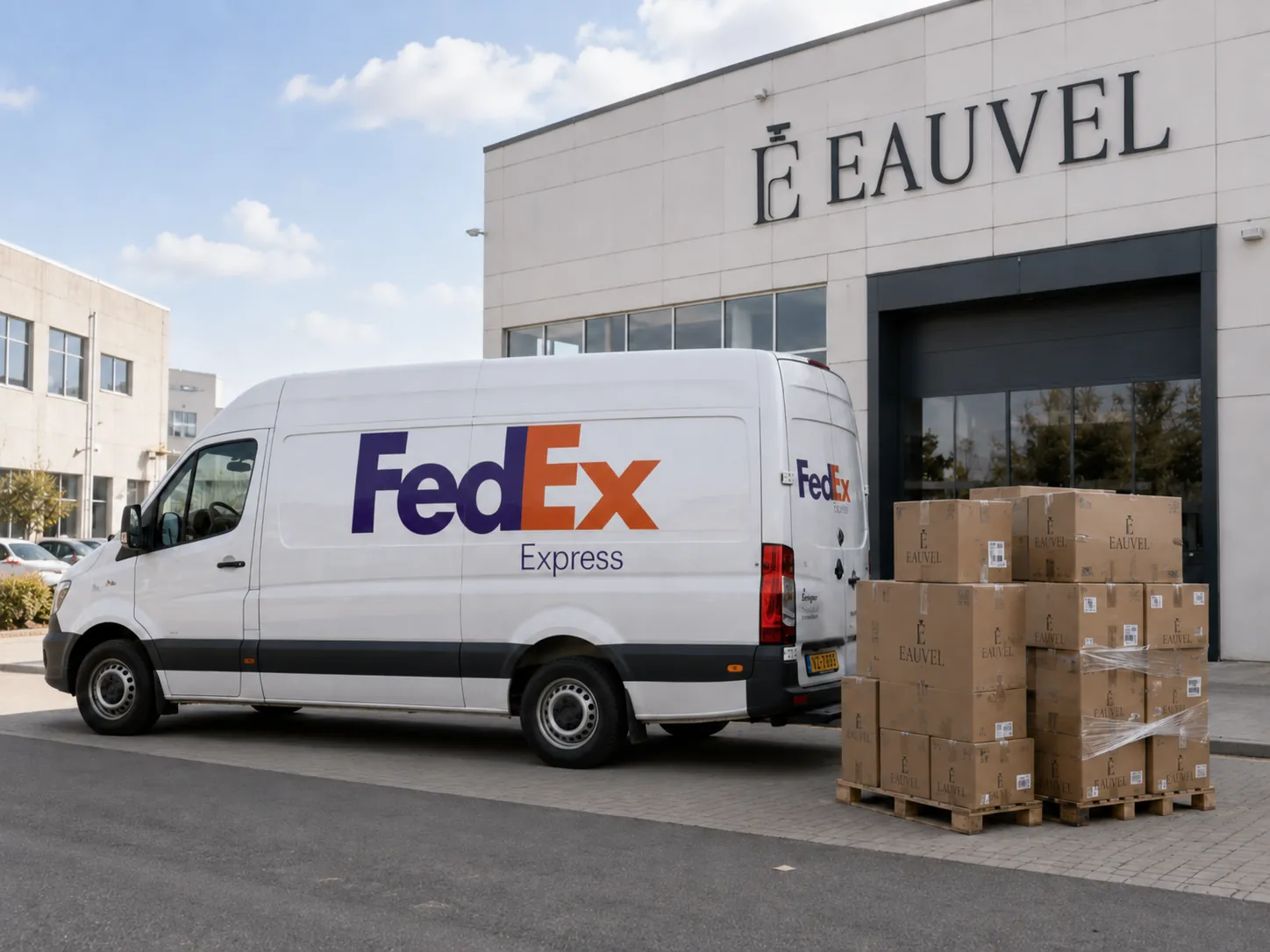 Logistique et expédition