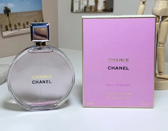 CHANEL Chance Eau Tendre Eau de Toilette 100ml