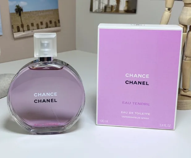 CHANEL Chance Eau Tendre Eau de Parfum 100ml