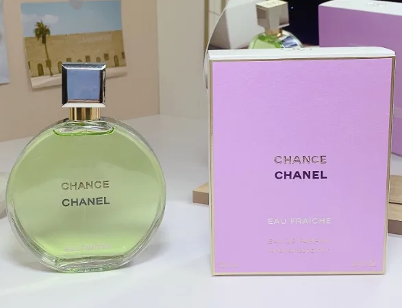 CHANEL Chance Eau Fraiche Eau de Parfum 100ml