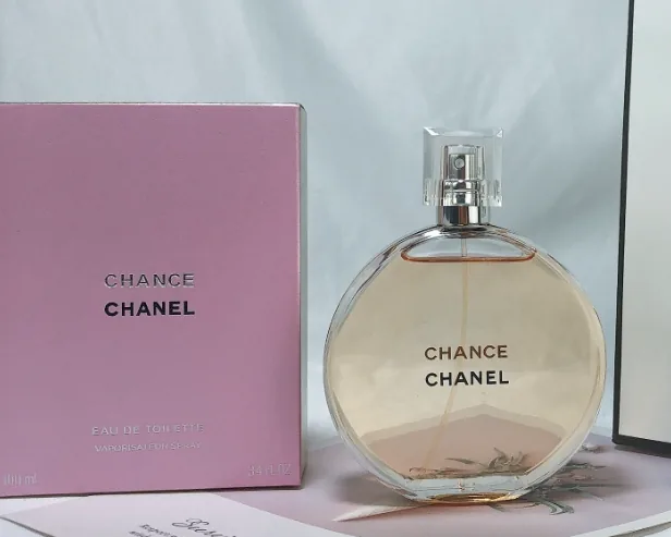 CHANEL Chance Eau de Toilette 100ml