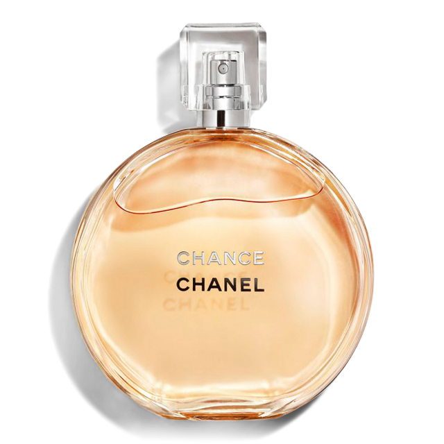 CHANEL Chance Eau de Toilette 100ml