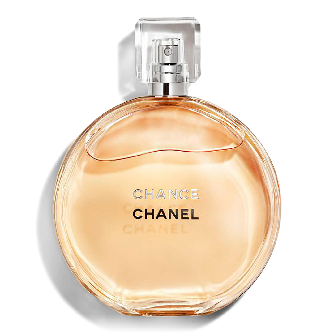 CHANEL Chance Eau de Toilette 100ml