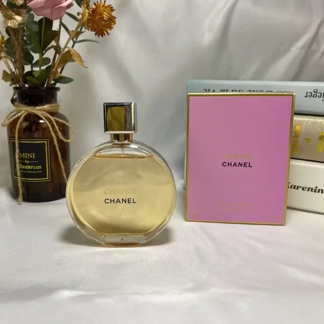 CHANEL Chance Eau de Parfum 100ml