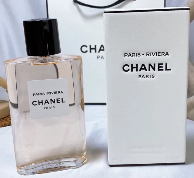 Chanel Fragrance YNK-033