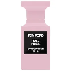 Rose Prick Eau de Parfum Fragrance with Roasted Tonka & Patchouli