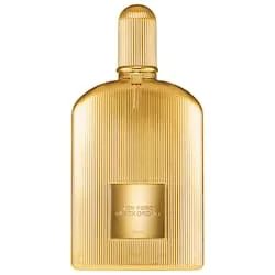 Black Orchid Parfum Fragrance with Golden Rum & Ylang Ylang