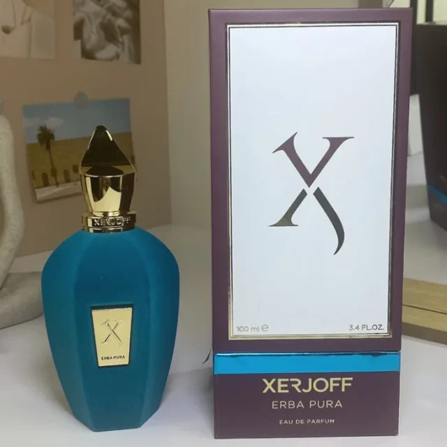 Xerjoff Fragrance YNK-483