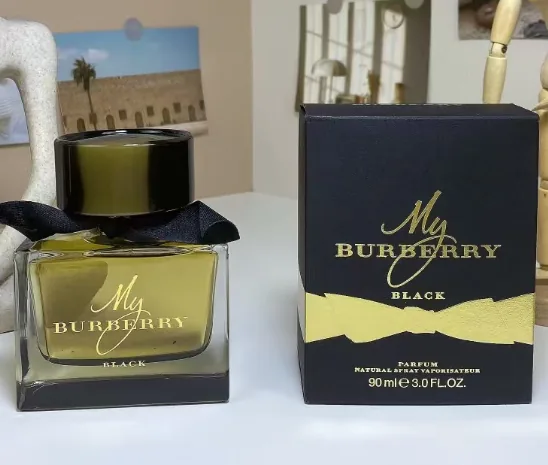 My Burberry Black