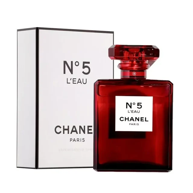 N°5 L’Eau Red Edition Eau de Toilette
