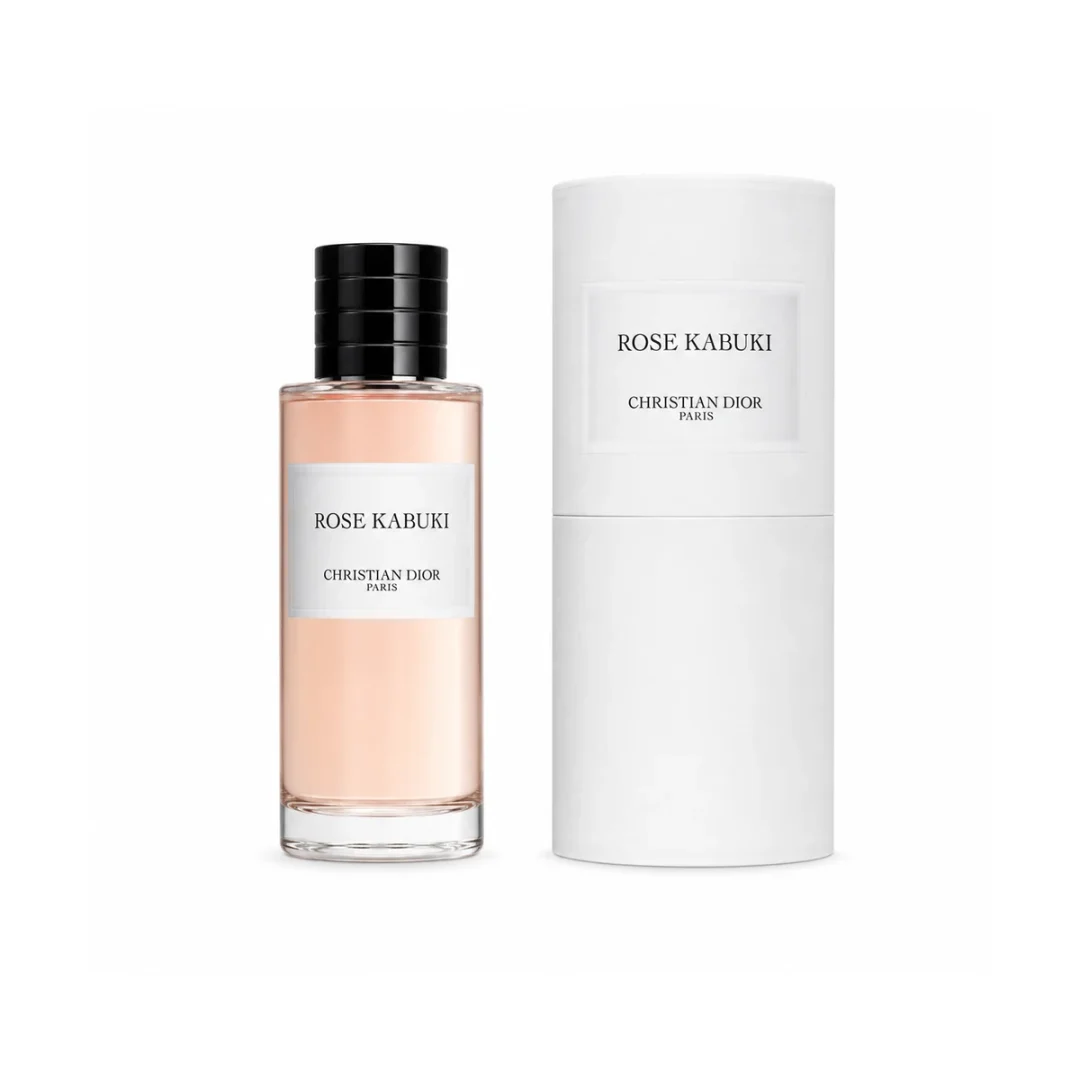 Dior Rose Kabuki Eau de Parfum