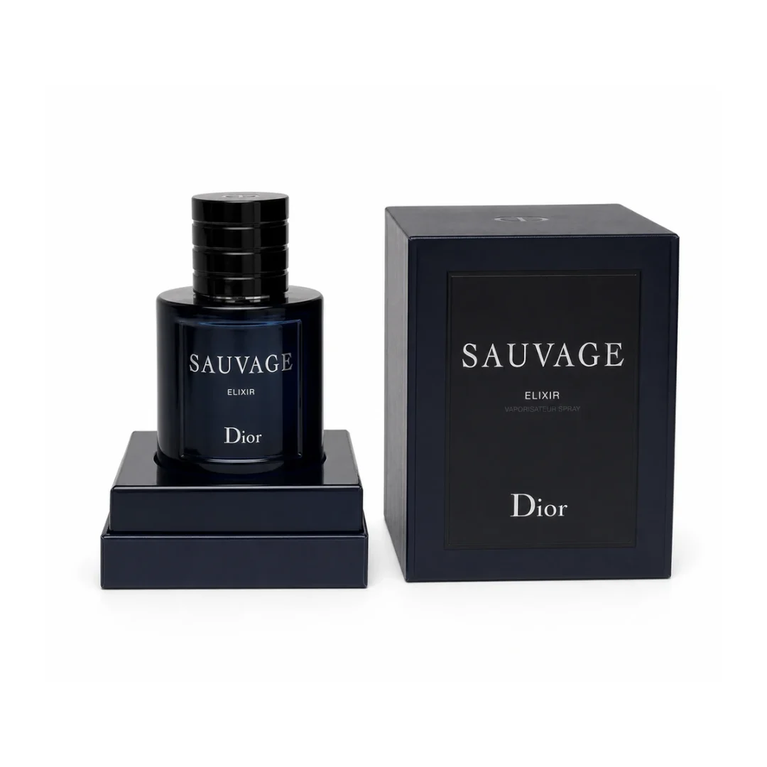Dior Sauvage Elixir
