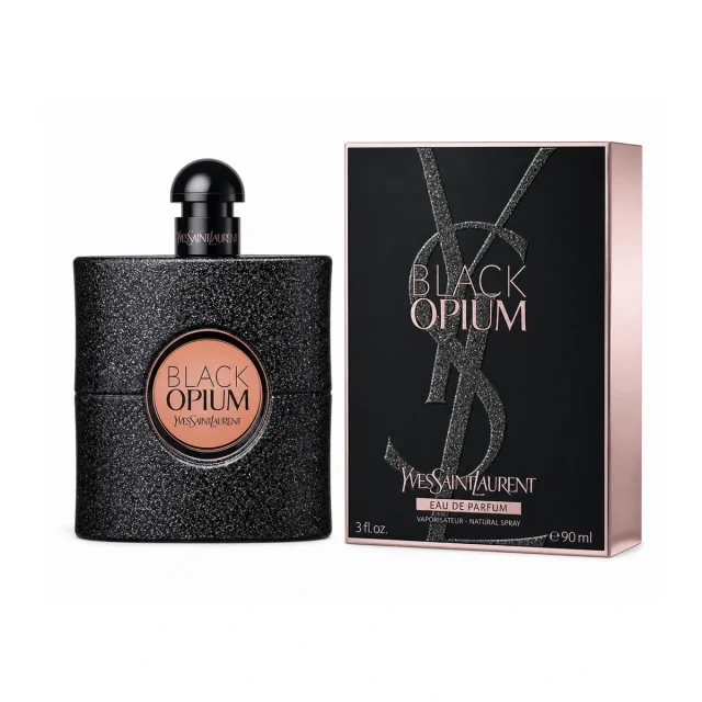 Yves Saint Laurent Black Opium Eau de Parfum