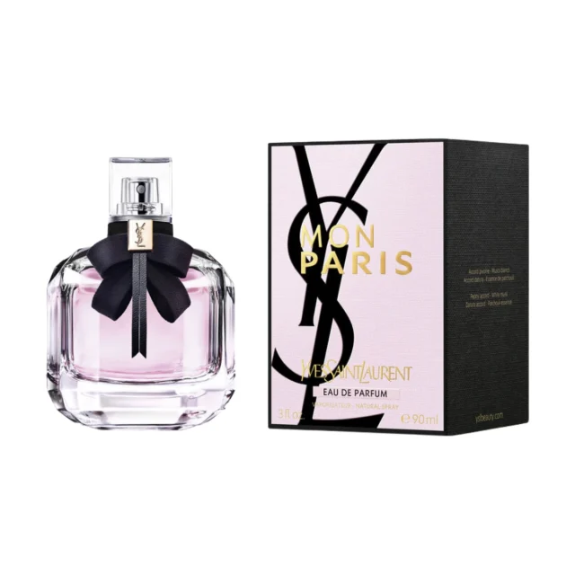 Yves Saint Laurent Mon Paris Eau de Parfum