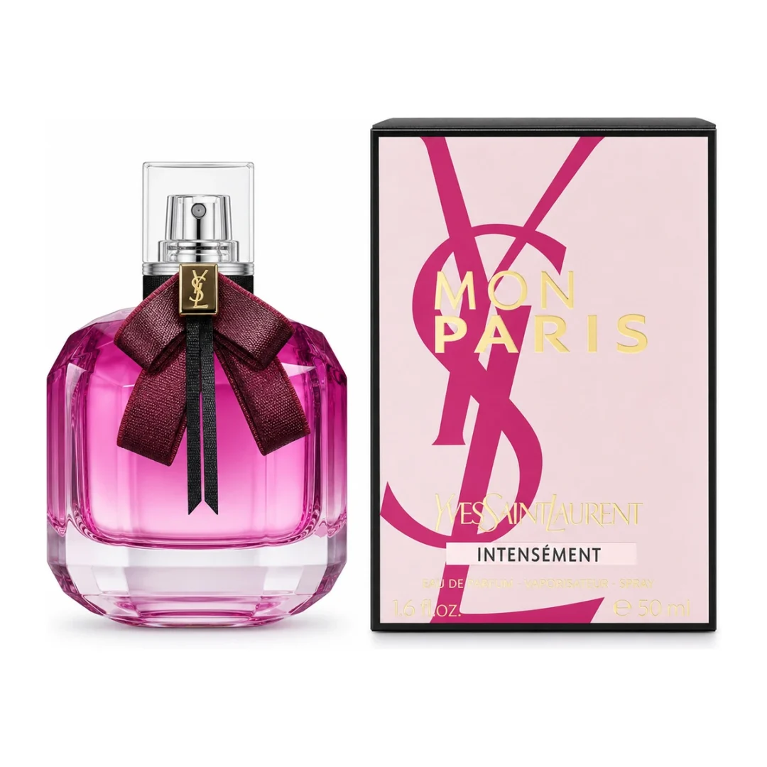 Yves Saint Laurent Mon Paris Eau de Parfum Intensément