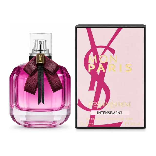 Yves Saint Laurent Mon Paris Eau de Parfum Intensément