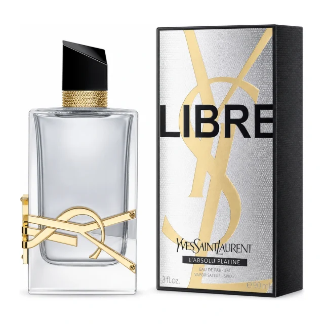Yves Saint Laurent Libre L’Absolu Platine Eau de Parfum