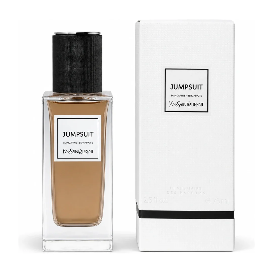 Yves Saint Laurent Jumpsuit - Le Vestiaire des Parfums