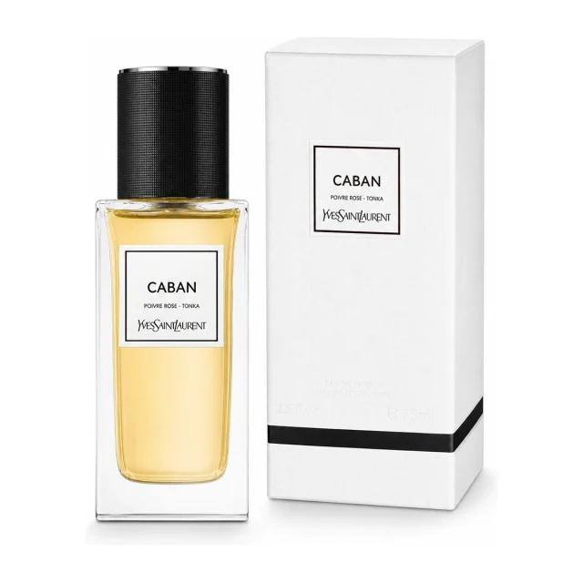 Yves Saint Laurent Caban - Le Vestiaire des Parfums