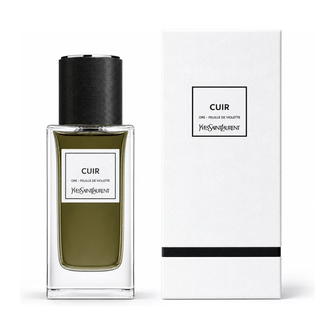 Yves Saint Laurent Cuir - Le Vestiaire des Parfums