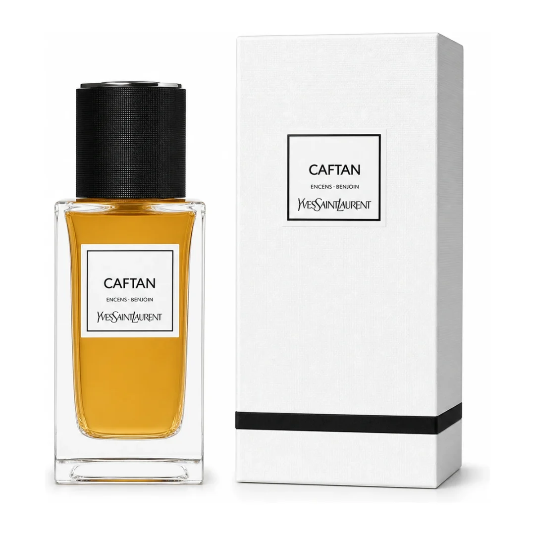 Yves Saint Laurent Caftan - Le Vestiaire des Parfums
