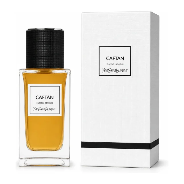 Yves Saint Laurent Caftan - Le Vestiaire des Parfums