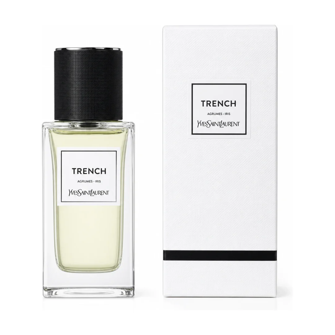 Yves Saint Laurent Trench - Le Vestiaire des Parfums