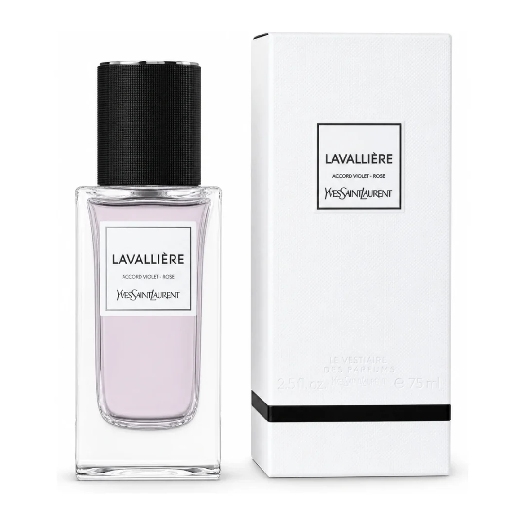 Yves Saint Laurent Lavallière - Le Vestiaire des Parfums