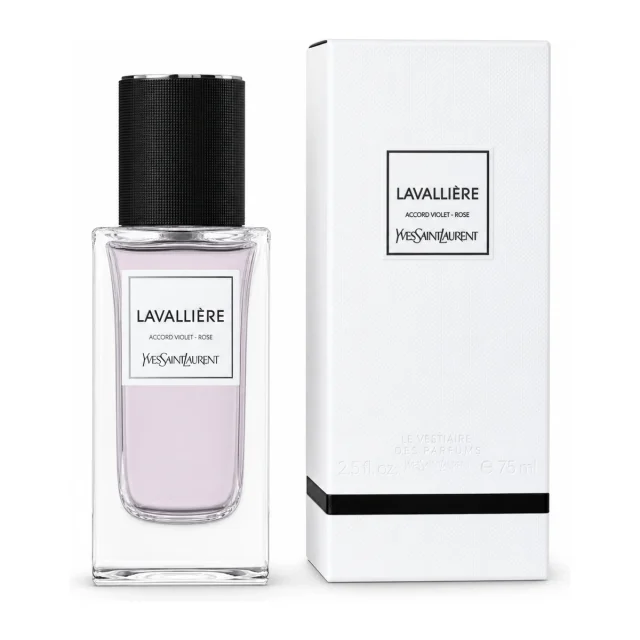 Yves Saint Laurent Lavallière - Le Vestiaire des Parfums
