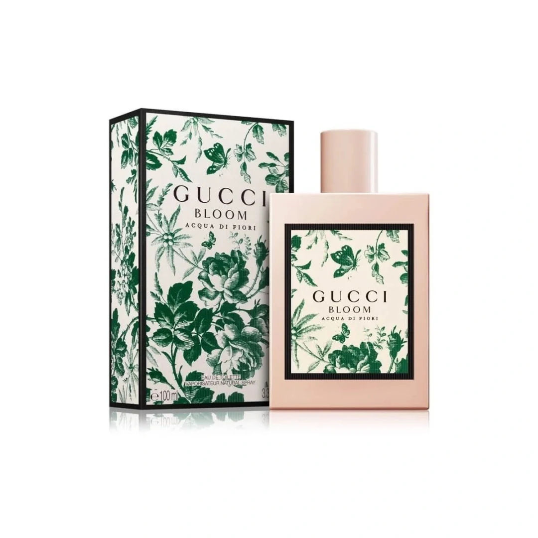 Gucci Bloom Acqua di Fiori Eau de Toilette