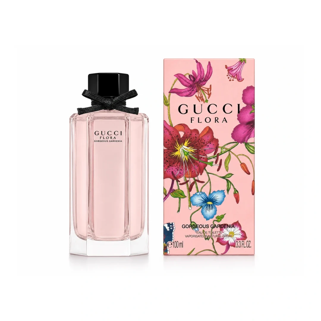 Gucci Flora Gorgeous Gardenia Eau de Toilette
