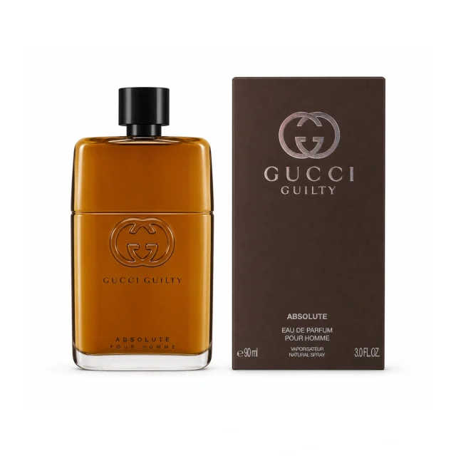 Gucci Guilty Absolute Pour Homme Eau de Parfum