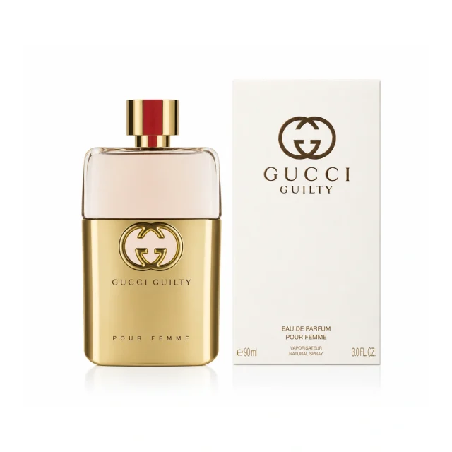 Gucci Guilty Pour Femme, 90ml Eau de Parfum