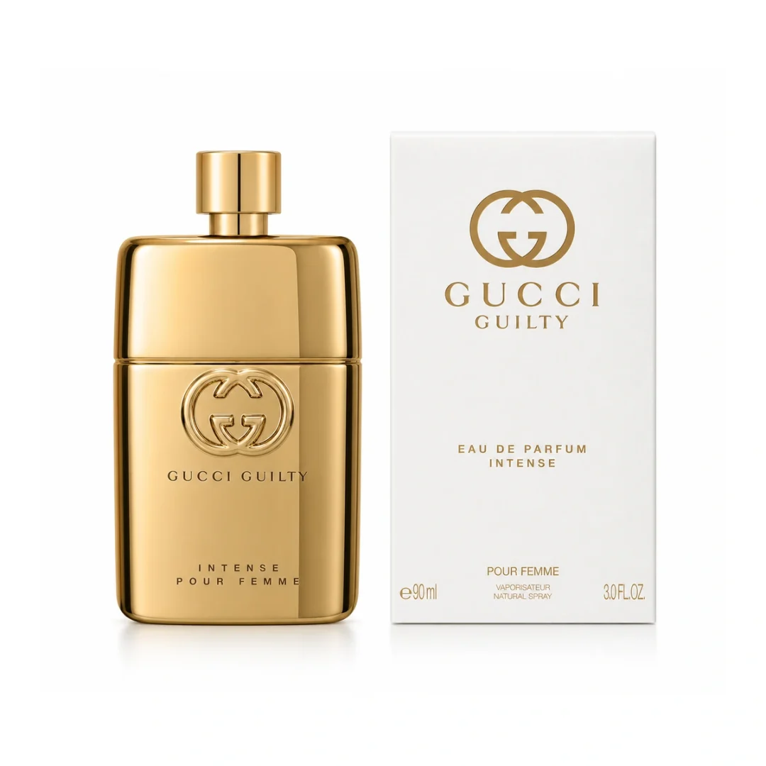 Gucci Guilty Eau de Parfum Intense Pour Femme, 90ml