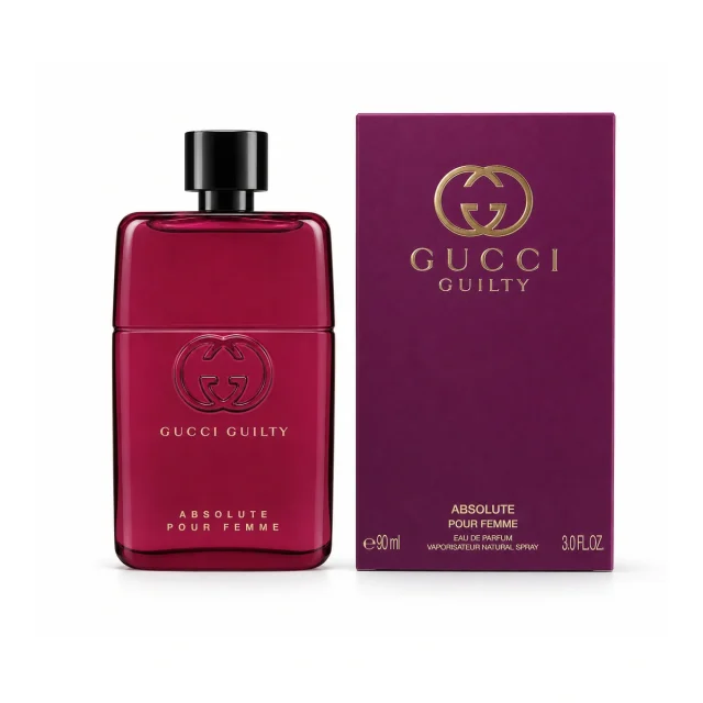 Gucci Guilty Absolute Pour Femme, 90ml Eau de Parfum