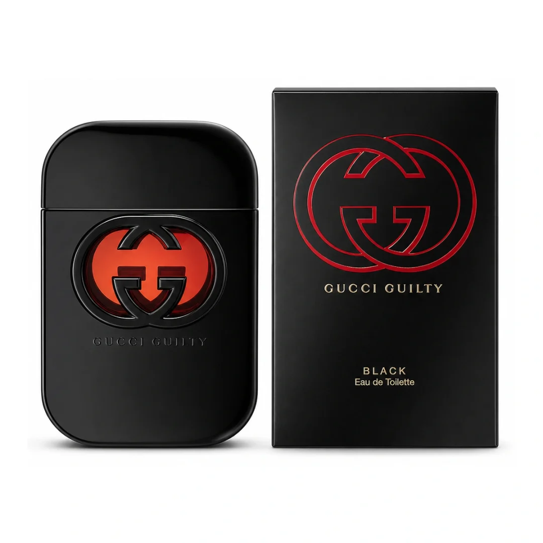 Gucci Guilty Black Pour Homme Eau de Toilette
