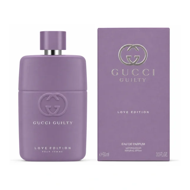Gucci Guilty Love Edition Pour Femme Eau de Parfum, 90ml