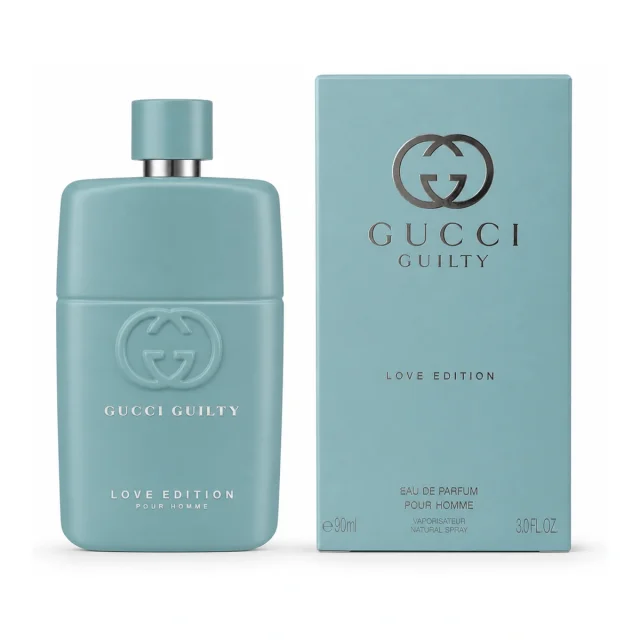 Gucci Guilty Love Edition Pour Homme Eau de Parfum, 90ml