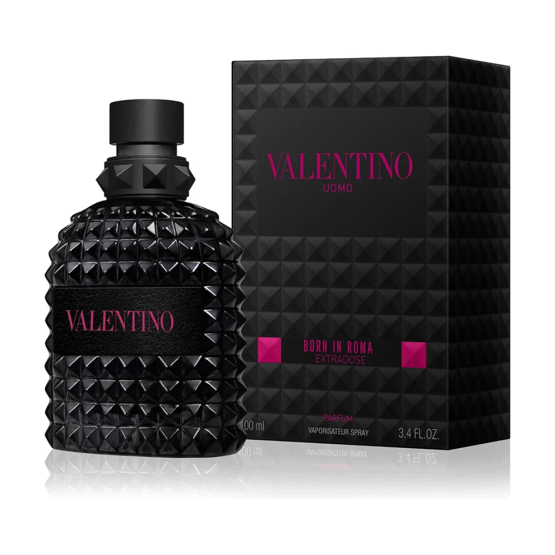 Valentino Uomo Born In Roma Extradose Parfum