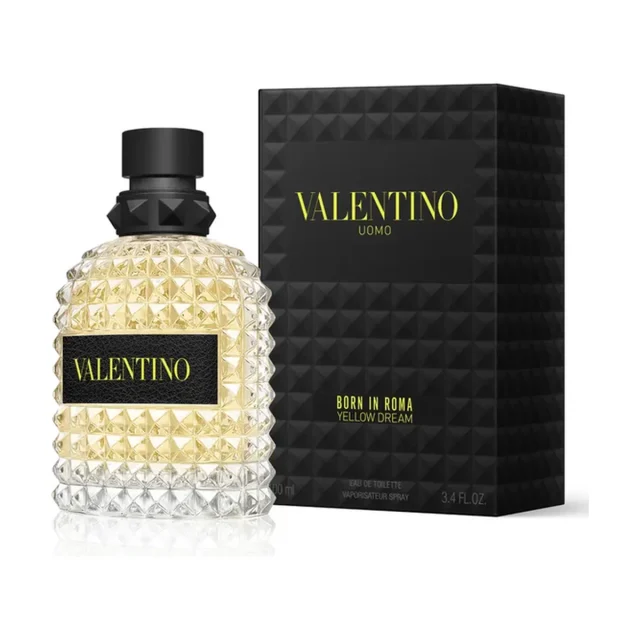 Valentino Uomo Born In Roma Yellow Dream