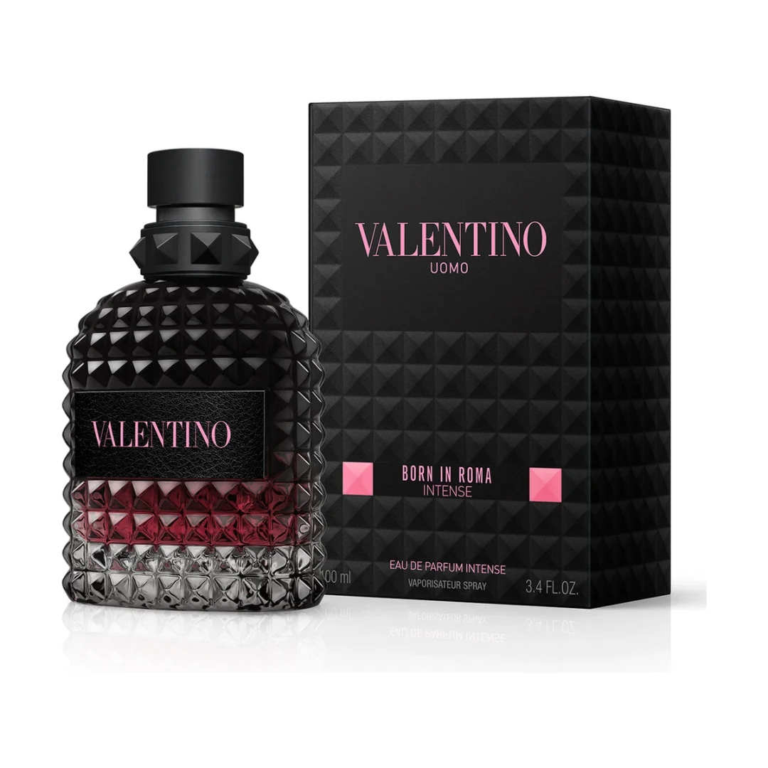 Valentino Uomo Born in Roma Intense Eau de Parfum