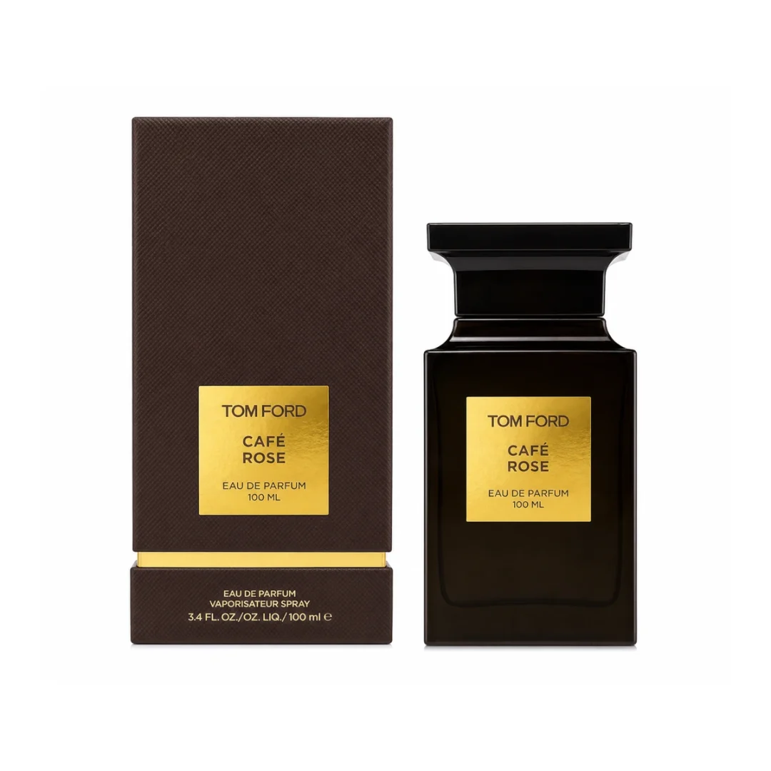 Tom Ford Cafe Rose Eau de Parfum (Old Private Blend Packaging)
