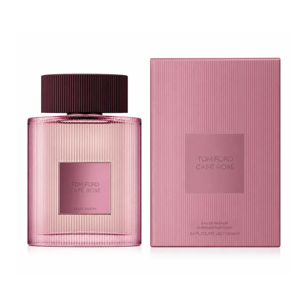 Tom Ford Cafe Rose Eau de Parfum (New Signature Packaging)