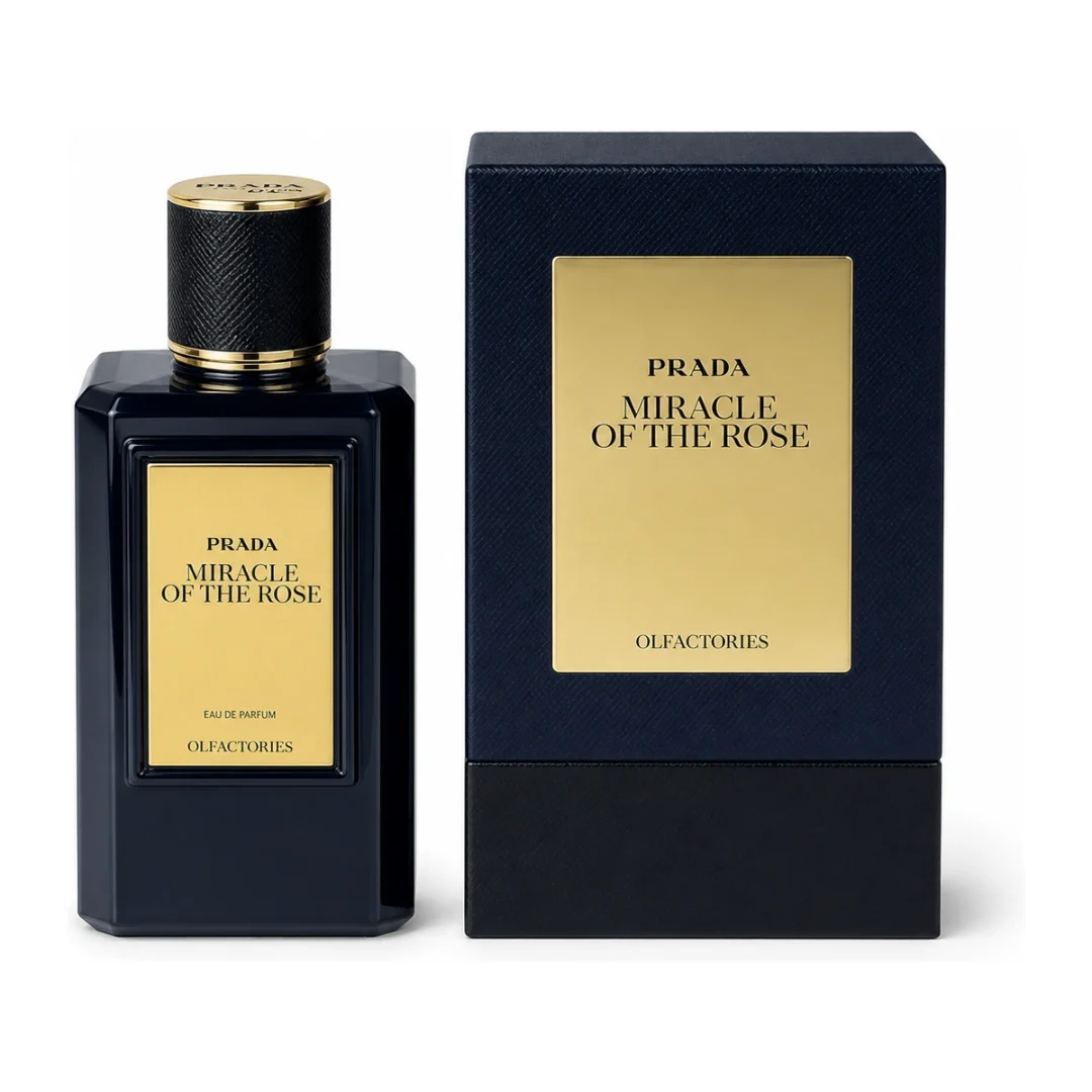Prada Olfactories Miracle of the Rose Eau de Parfum