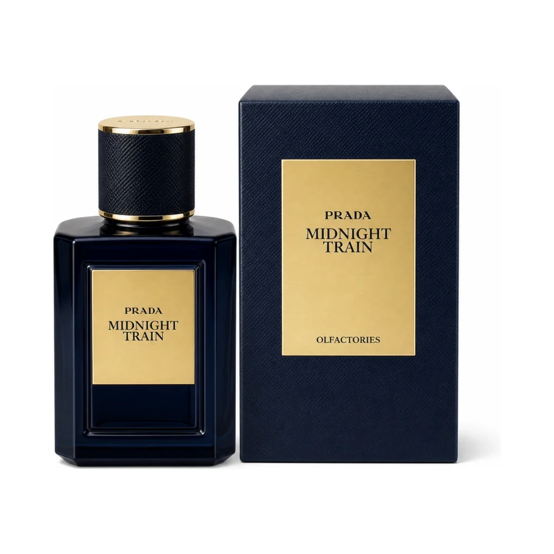 Prada Olfactories Midnight Train Eau de Parfum