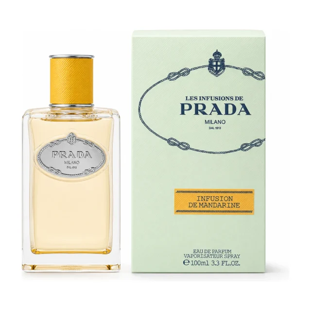 Les Infusions de Prada Infusion de Mandarine Eau de Parfum