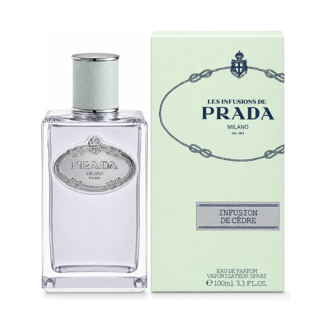 Les Infusions de Prada Infusion de Cedre Eau de Parfum