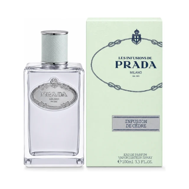 Les Infusions de Prada Infusion de Cedre Eau de Parfum